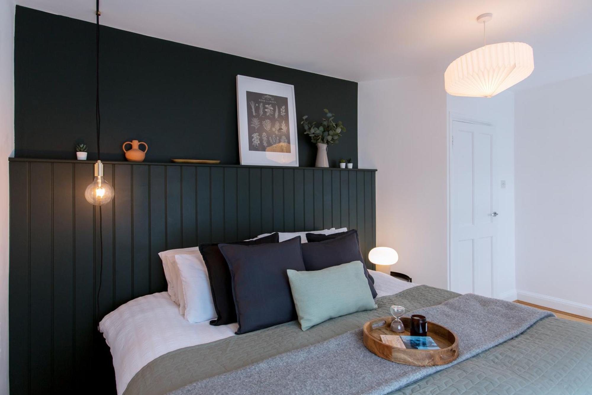 3-bed House - Next To Olympic Park & Westfield Apartament