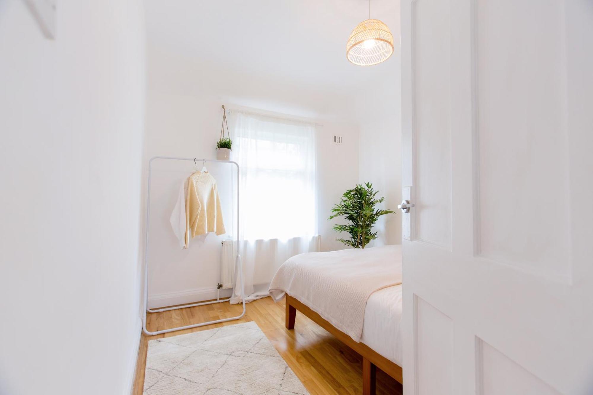3-bed House - Next To Olympic Park & Westfield Apartament Londra