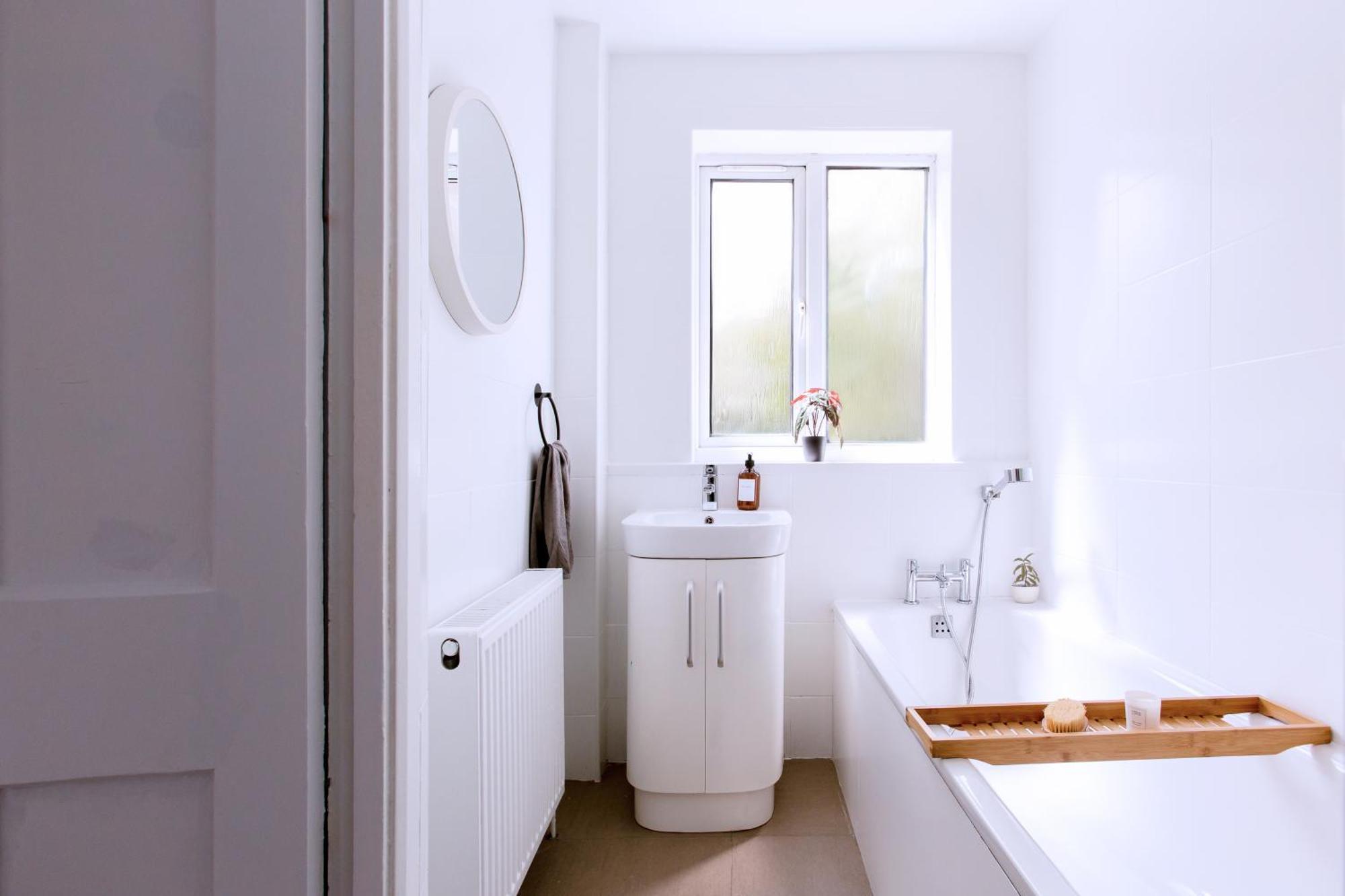 Apartament 3-bed House - Next To Olympic Park & Westfield