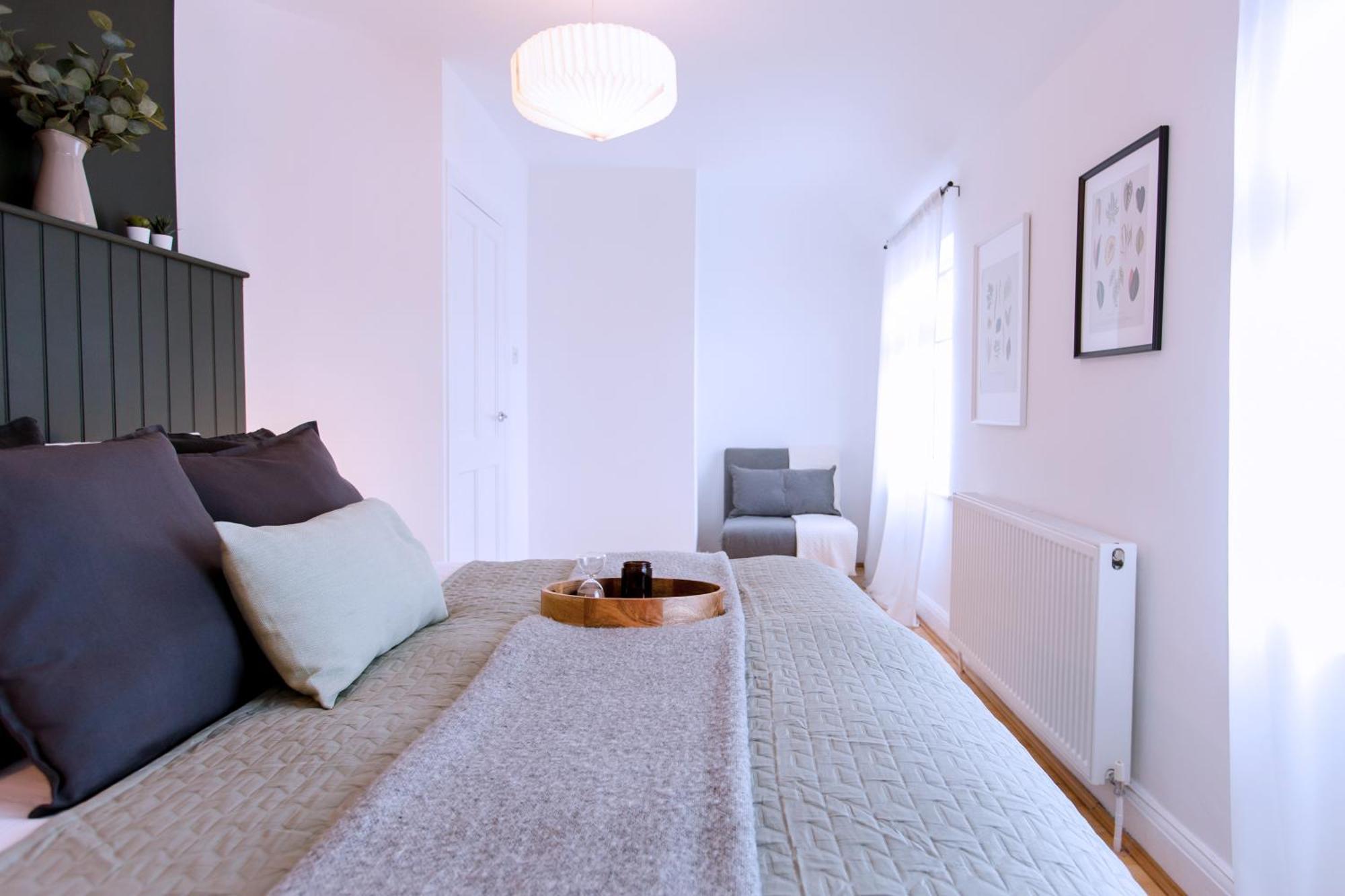 3-bed House - Next To Olympic Park & Westfield Apartament Londra